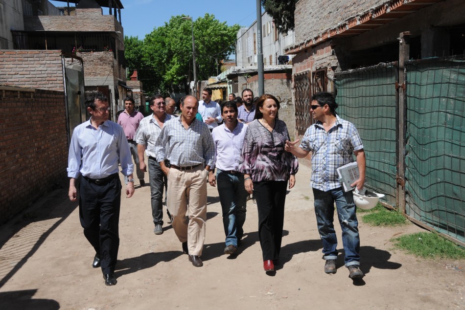 13709 | Recorrida Bº 7 de Septiembre - Dir. Gral. de Comunicación Social (Silvio Moriconi)