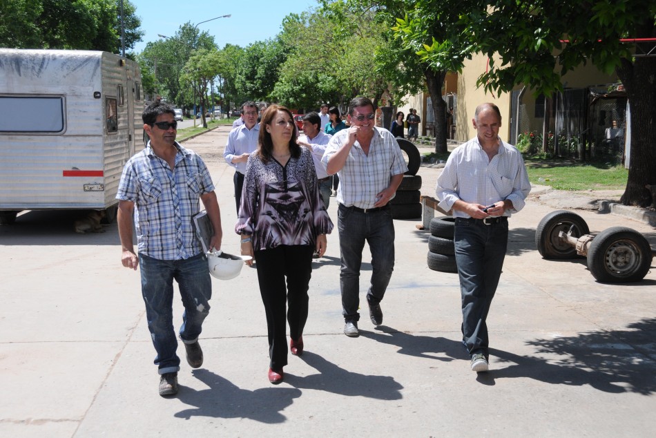 13714 | Recorrida Bº 7 de Septiembre - Dir. Gral. de Comunicación Social (Silvio Moriconi)
