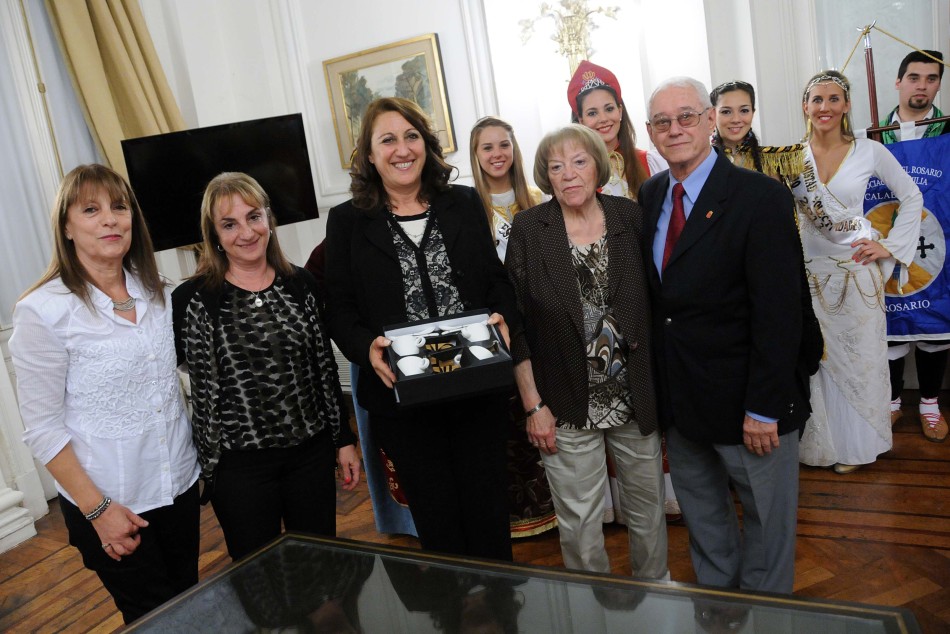 15082 | Presentacion colectividades 2014 - Dir. Gral. de Comunicación Social (Marcelo Beltrame)