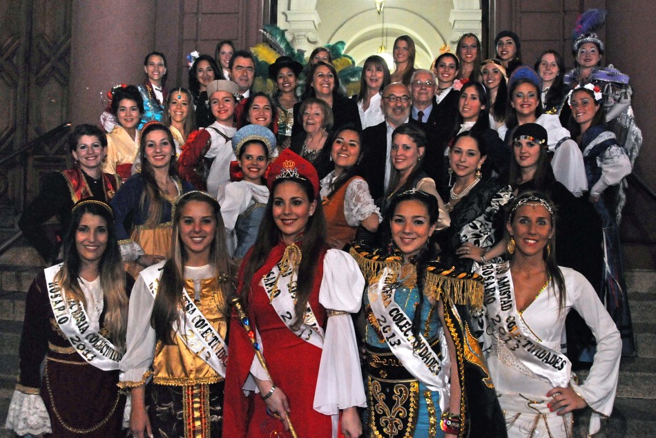 15084 | Presentacion colectividades 2014 - Dir. Gral. de Comunicación Social (Marcelo Beltrame)