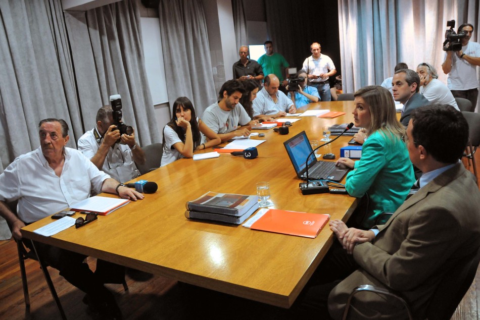 16412 | Presentacion Proyecto Presupuesto 2015  - Dir. Gral. de Comunicación Social (Marcelo Beltrame)