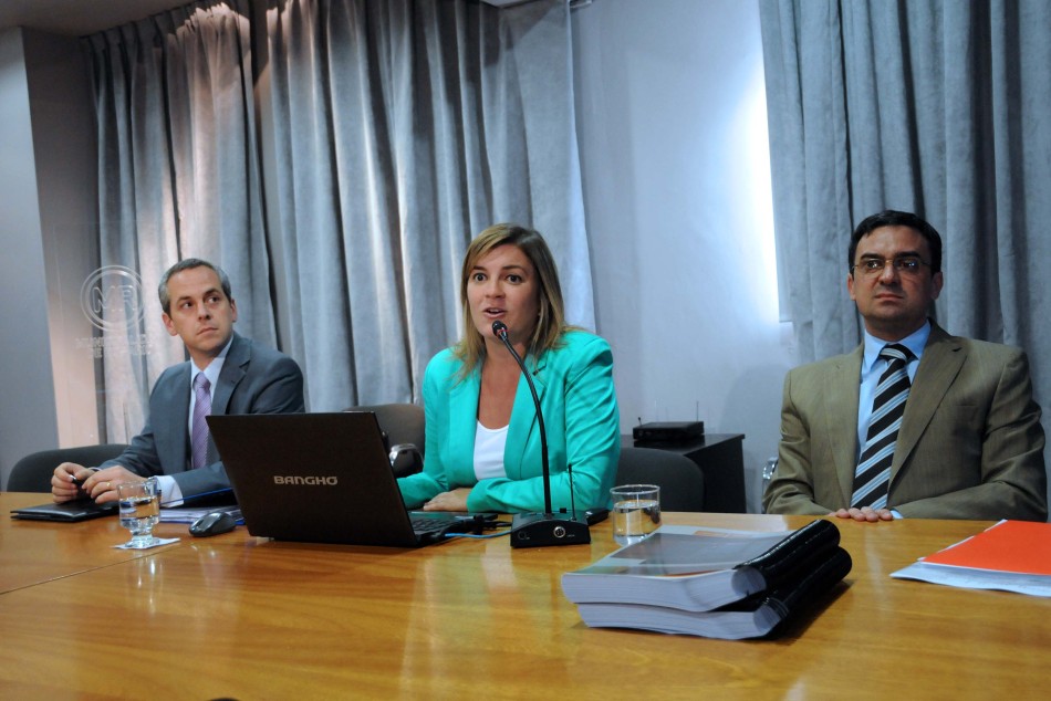 16411 | Presentacion Proyecto Presupuesto 2015  - Dir. Gral. de Comunicación Social (Marcelo Beltrame)