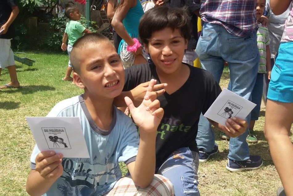 17425 | Cierre de actividades en el Centro de Convivencia Barrial Santa Lucía - Municipalidad de Rosario