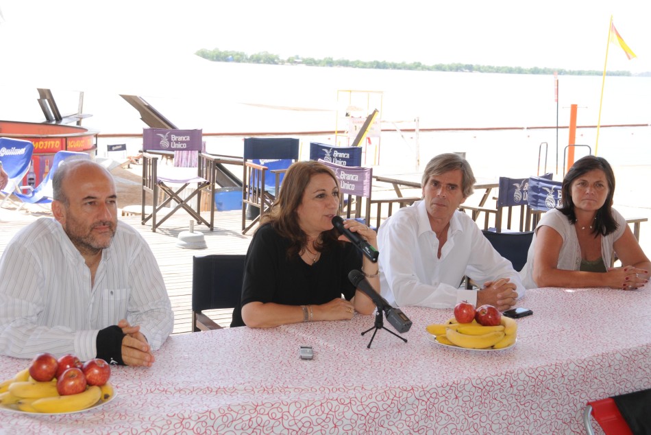 18433 | Lanzamiento temporada de verano e inauguración equipamiento salud en La Florida - Dir. Gral. de Comunicación Social (Silvio Moriconi)