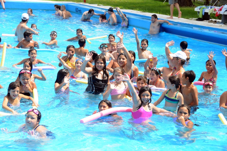 20015 | Colonia de Vacaciones Parque Alem - Dir. Gral. de Comunicación Social (Silvio Moriconi)