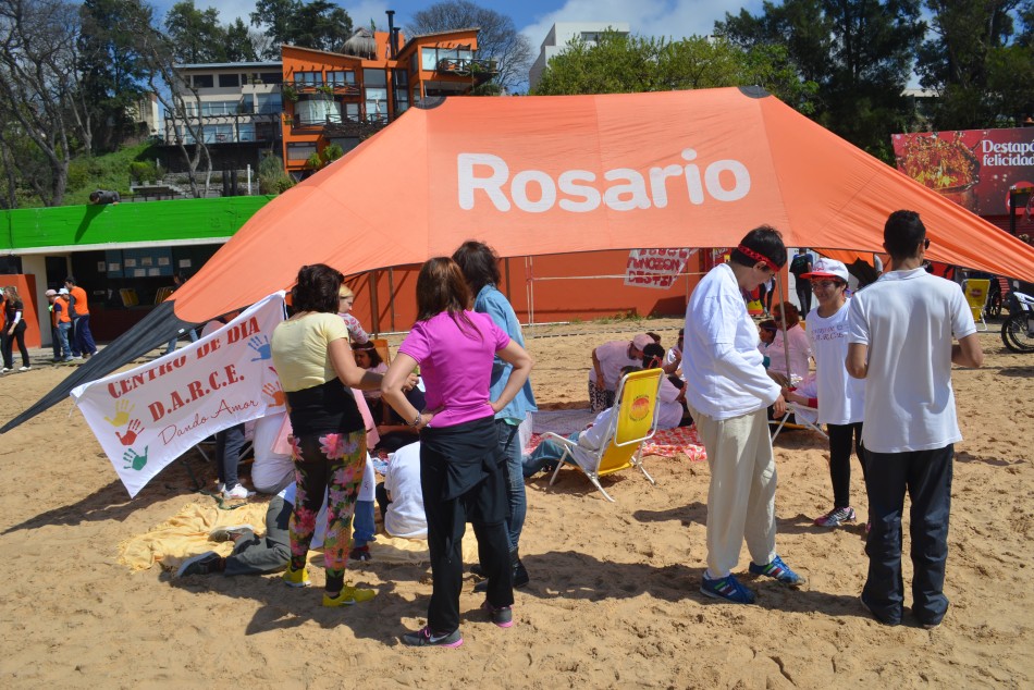 21760 | El Balneario La Florida ofrece comodidades y seguridad a sus visitantes - Municipalidad de Rosario
