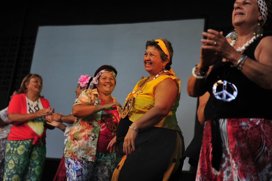 22043 | Cierre de año de las colonias de Adultos Mayores. - Franco Trovato Fuoco / Dir Gral Comunicación Social