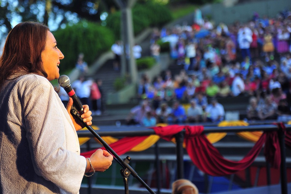 22042 | Cierre de año de las colonias de Adultos Mayores. - Franco Trovato Fuoco / Dir Gral Comunicación Social