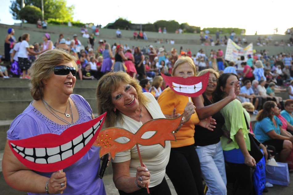 22039 | Cierre de año de las colonias de Adultos Mayores. - Franco Trovato Fuoco / Dir Gral Comunicación Social