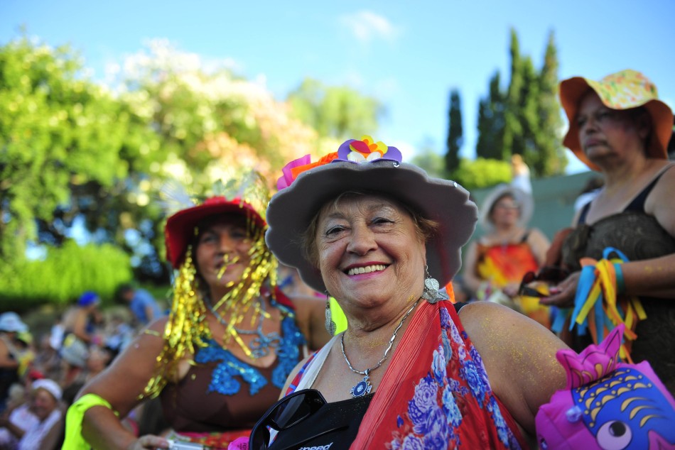 22045 | Cierre de año de las colonias de Adultos Mayores. - Franco Trovato Fuoco / Dir Gral Comunicación Social