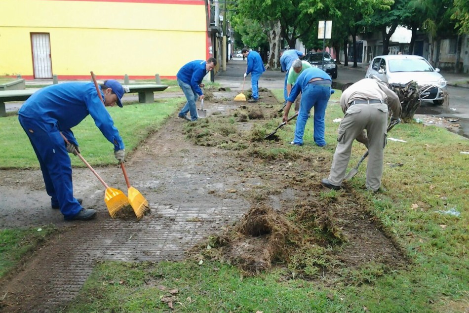 22146 | Plaza Pupich, Rioja y Gutenberg -