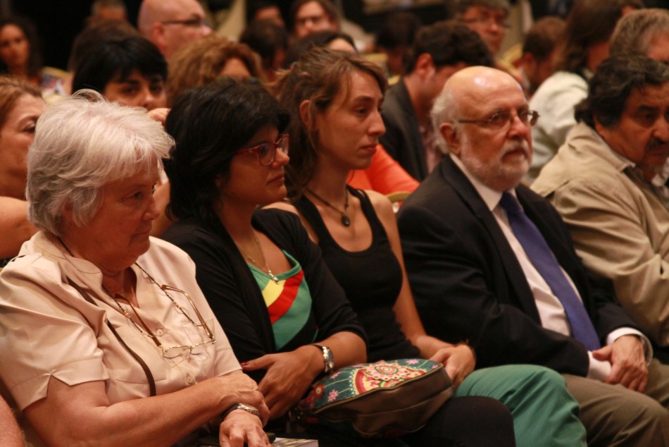 24697 | Asistentes al foro de Mercociudades realizado en Montevideo - Gentileza Intendencia de Montevideo