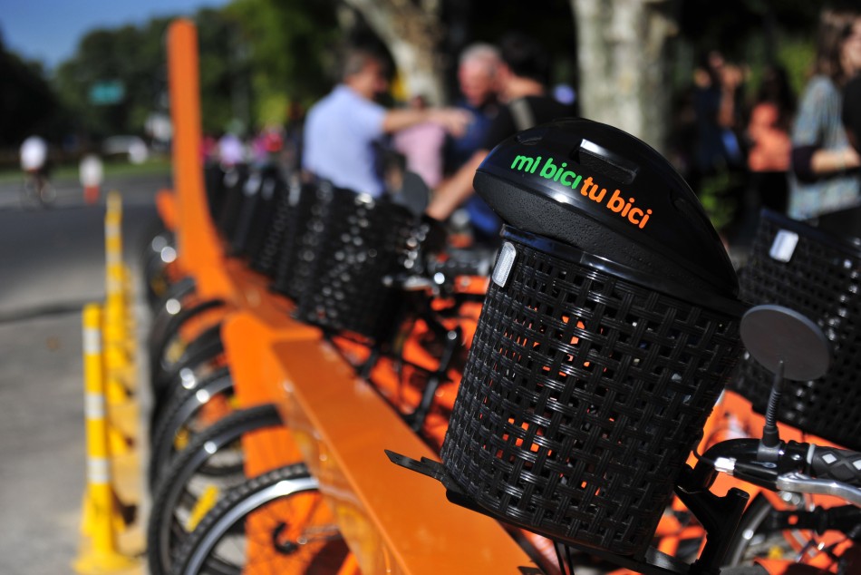 25363 | Inauguración sistema de bicicletas públicas MI bici Tu bici - Franco Trovato Fuoco / Dir Gral Comunicación Social.