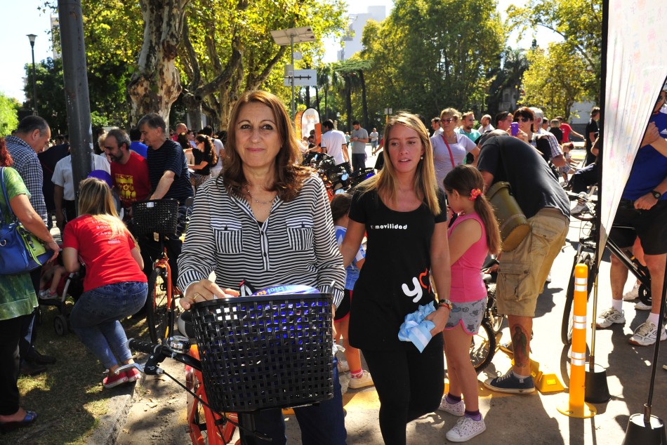 25369 | Inauguración sistema de bicicletas públicas MI bici Tu bici - Franco Trovato Fuoco / Dir Gral Comunicación Social.
