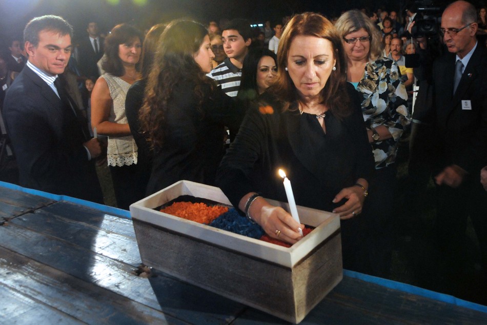 27350 | Acto Cien Años Genocidio Armenio  - Dir. Gral. de Comunicación Social (Marcelo Beltrame)