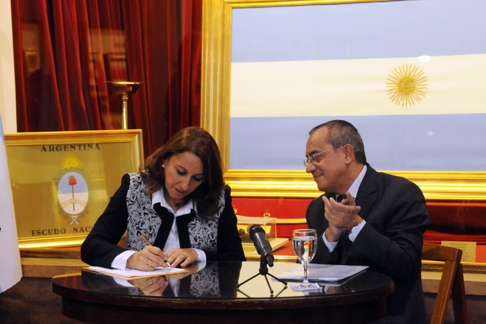 30411 | Acto de Apertura de la Jornada de adhesión ante el cambio climático - Dir. Gral. de Comunicación Social (Silvio Moriconi)