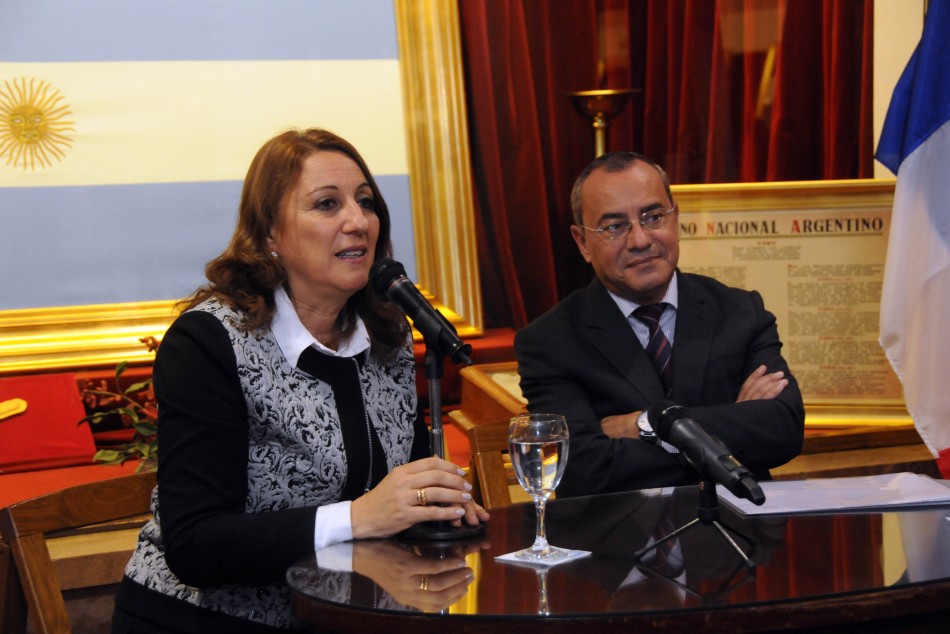30408 | Acto de Apertura de la Jornada de adhesión ante el cambio climático - Dir. Gral. de Comunicación Social (Silvio Moriconi)