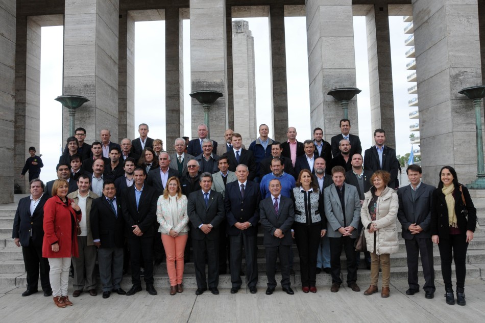 30412 | Acto de Apertura de la Jornada de adhesión ante el cambio climático - Dir. Gral. de Comunicación Social (Silvio Moriconi)