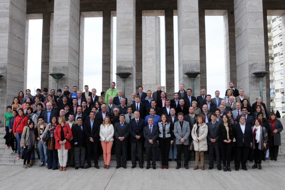 30413 | Acto de Apertura de la Jornada de adhesión ante el cambio climático - Dir. Gral. de Comunicación Social (Silvio Moriconi)
