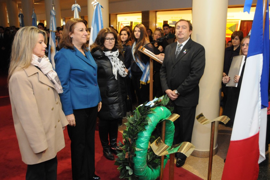 33509 | 226º Aniversario de la Fiesta nacional de Francia - Dir. Gral. de Comunicación Social (Silvio Moriconi)