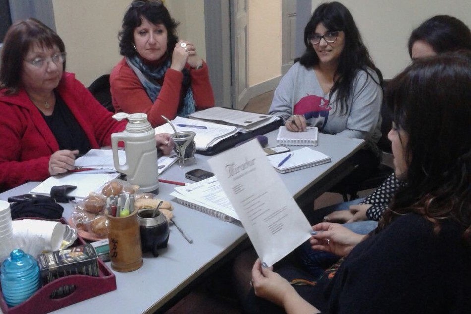 35659 | Avanza la organización del 5º Congreso de Entidades Vecinales  - Secretaría General