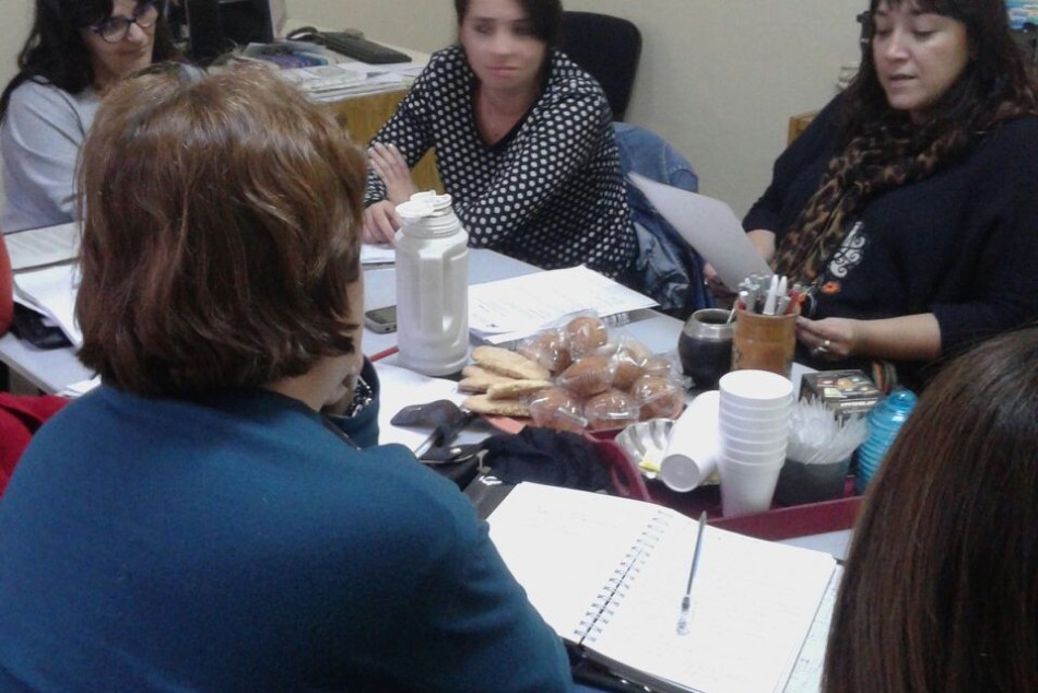 35660 | Avanza la organización del 5º Congreso de Entidades Vecinales  - Secretaría General