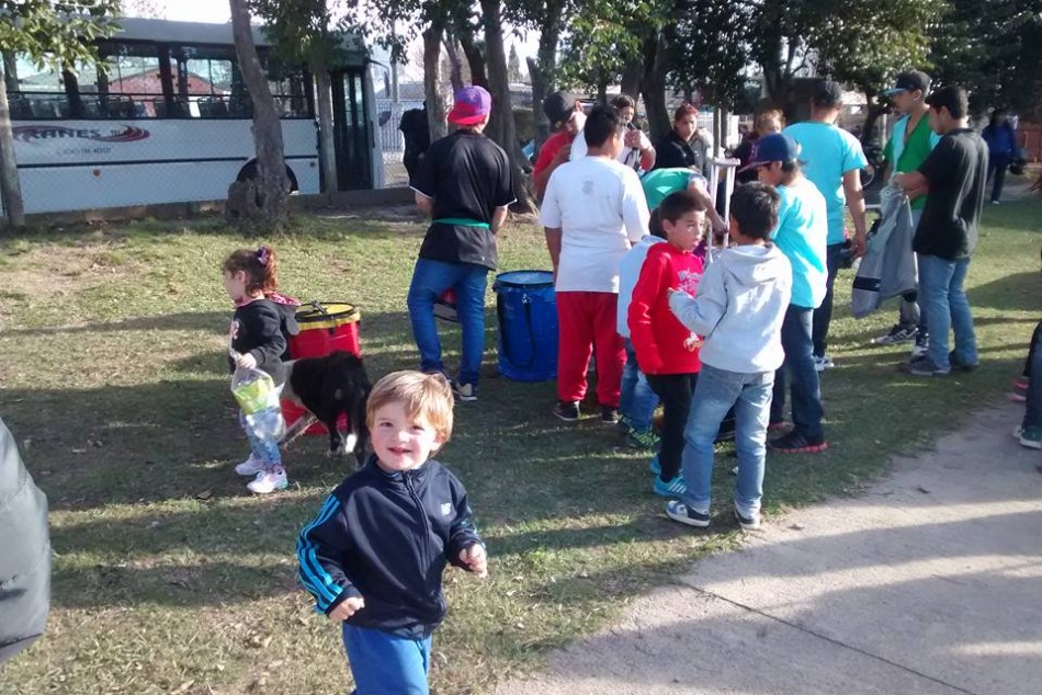 36567 | El Polideportivo Cristalería celebró el Mes del Niño - Centro Municipal Distrito Norte (Mariana Terrile)