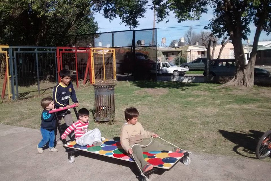 36571 | El Polideportivo Cristalería celebró el Mes del Niño - Centro Municipal Distrito Norte (Mariana Terrile)