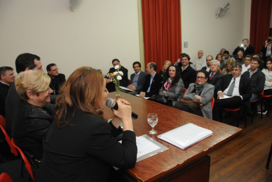 38169 | Reunión Intendentes cambio climatico - Dir. Gral. de Comunicación Social (Silvio Moriconi)