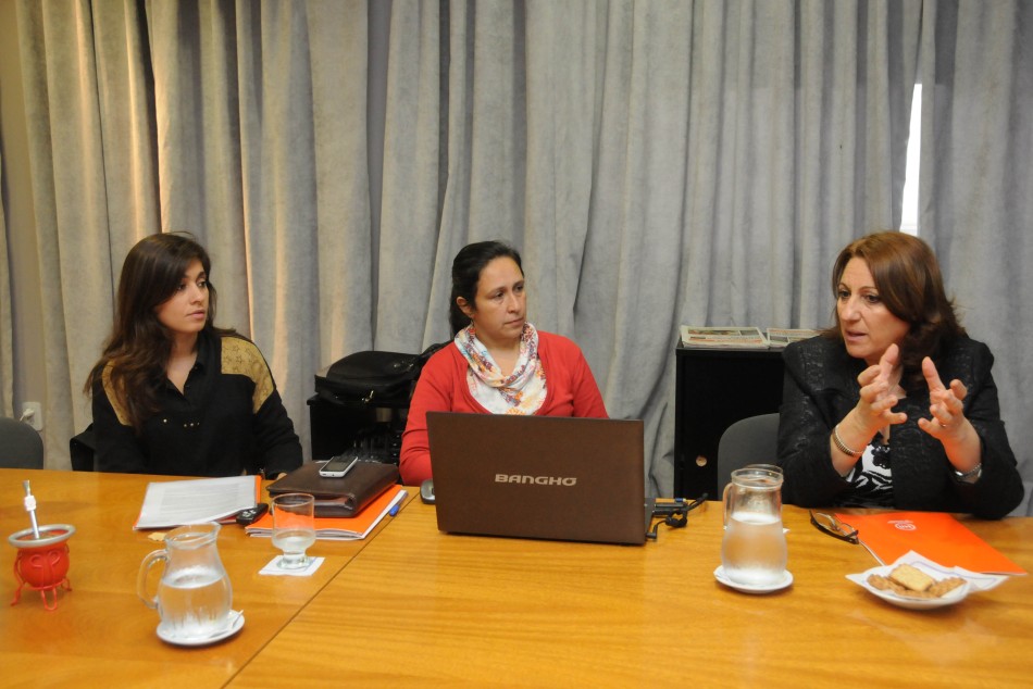 38926 | Reunión por sustentabilidad - Dir. Gral. de Comunicación Social (Silvio Moriconi)