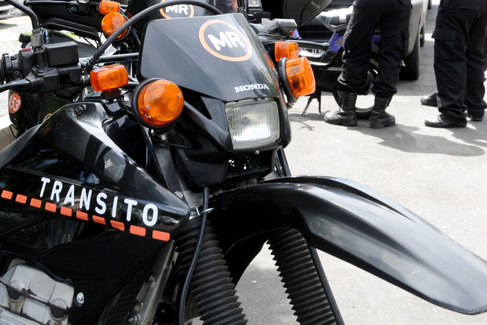 39134 | Operativo transito - Dir. Gral. de Comunicación Social (Silvio Moriconi)