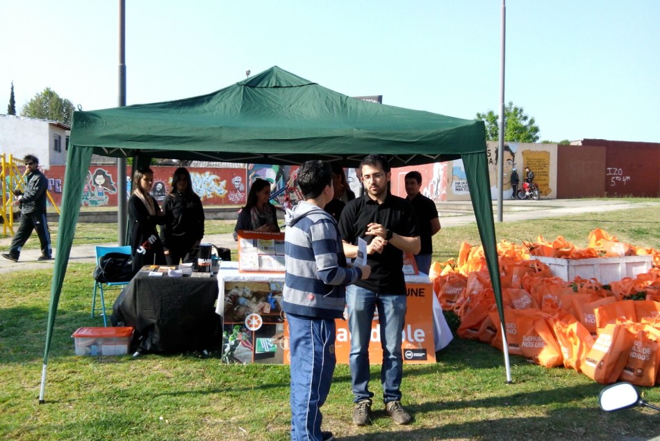 41560 | El 6 de noviembre se realiza un nuevo Canje Saludable - Secretaría de Servicios Públicos y Medio Ambiente