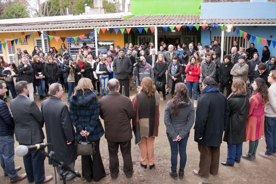 57738 | Apertura Espacio La Estacion - Dir. Gral. de Comunicación Social (Marcelo Beltrame)