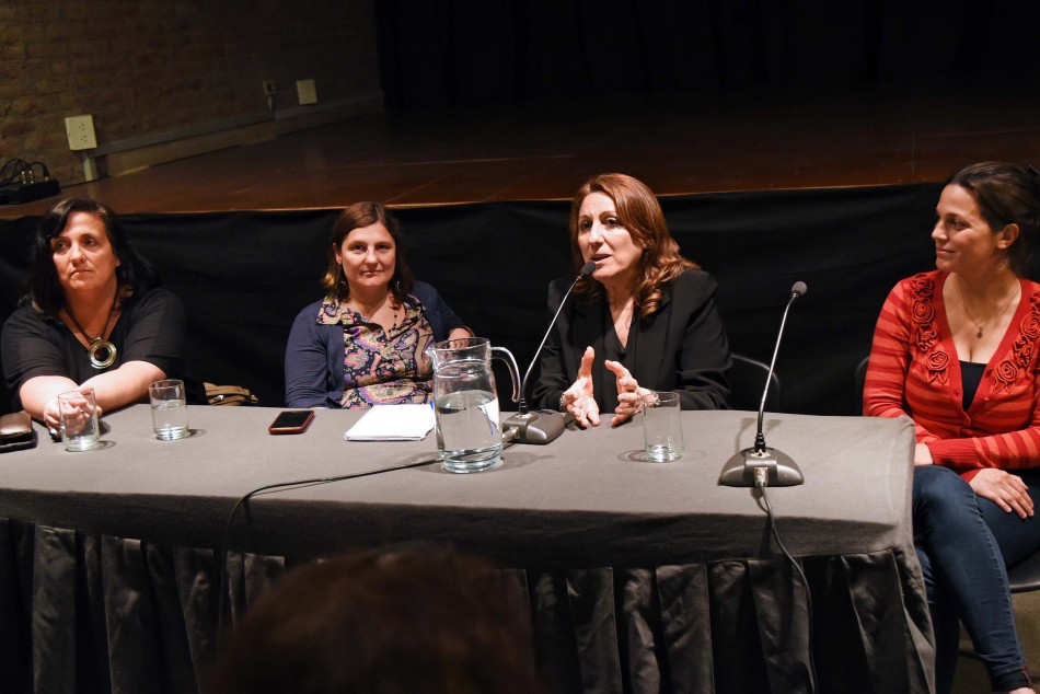 62599 | Anuncio 31º Encuentro Nacional Mujeres  - Dir. Gral. de Comunicación Social (Marcelo Beltrame)