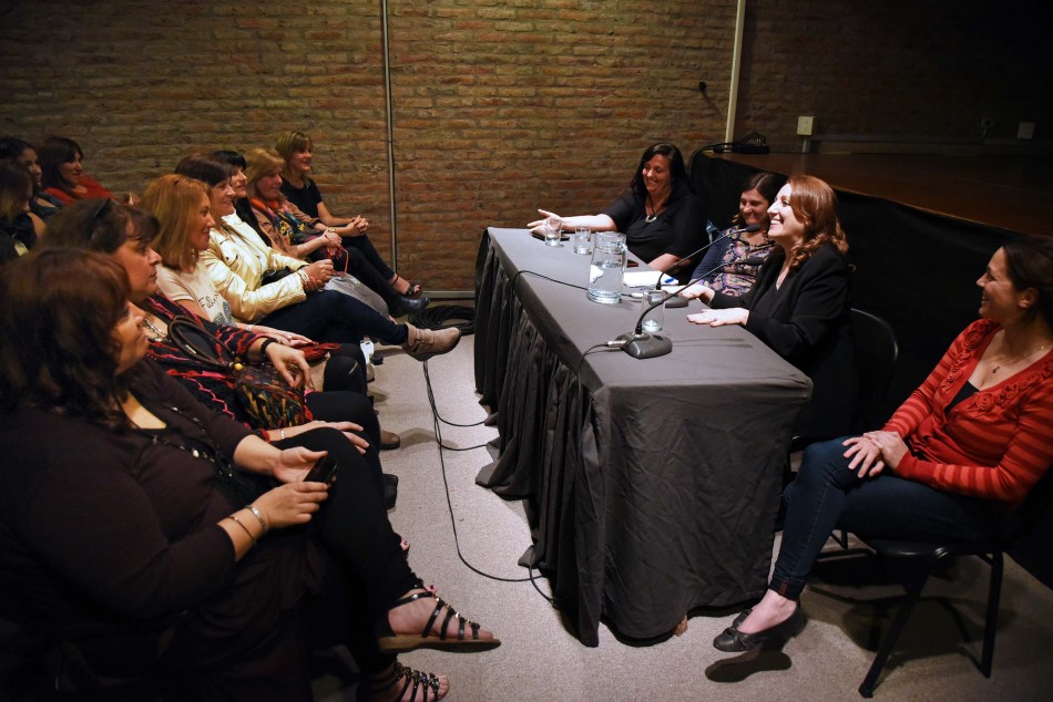 62600 | Anuncio 31º Encuentro Nacional Mujeres  - Dir. Gral. de Comunicación Social (Marcelo Beltrame)
