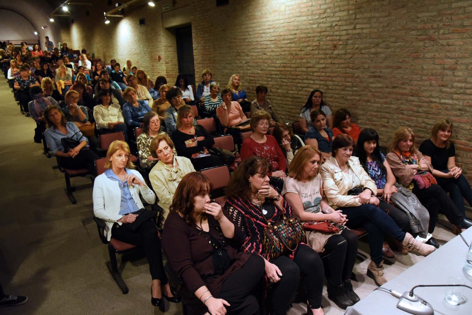 62603 | Anuncio 31º Encuentro Nacional Mujeres  - Dir. Gral. de Comunicación Social (Marcelo Beltrame)