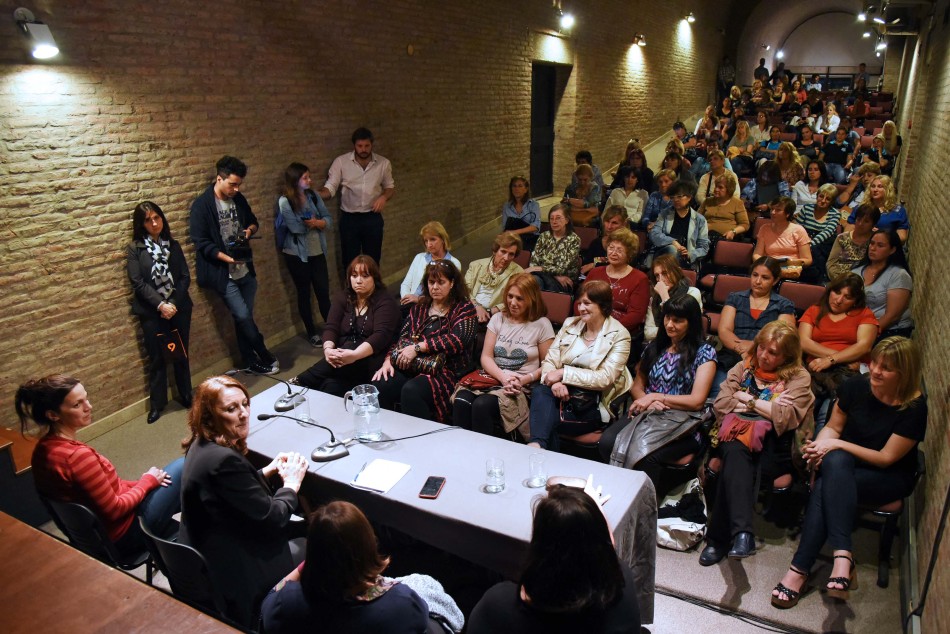 62602 | Anuncio 31º Encuentro Nacional Mujeres  - Dir. Gral. de Comunicación Social (Marcelo Beltrame)
