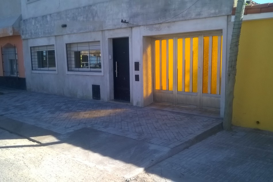 68348 | Por el programa Esfuerzo Compartido se repararon 2200 metros de veredas en el Sudoeste - Centro Municipal Distrito Sudoeste