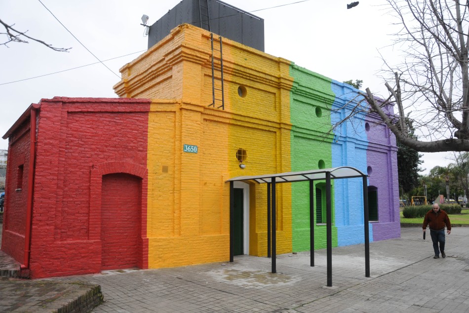 72055 | Casa LGBTI en Córdoba 3650 - Secretaría de Desarrollo Social (archivo)