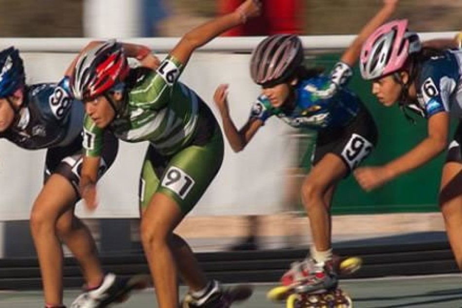 74153 | Se disputa una nueva fecha del Torneo Interclubes de Verano de Patín Carrera (foto de archivo) - Secretaria Desarrollo Social - Comunicación Social