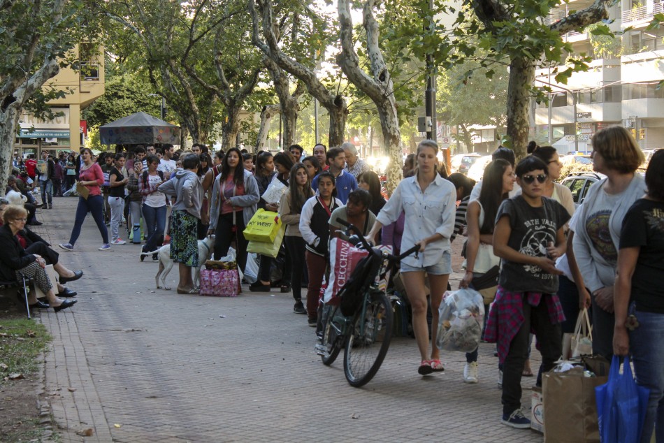 88025 | Canjeamos por Naturaleza será parte de la Feria de las R - Juan Pablo Allegue