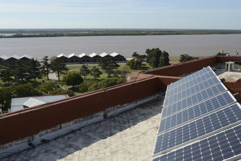 88024 | Los paneles solares, energía renovable para la sustentabilidad - Juan Pablo Allegue