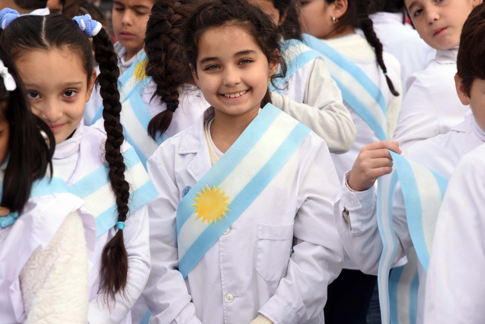 88568 | Promesa Lealtad a la Bandera - Dir. Gral. de Comunicación Social (Silvio Moriconi)