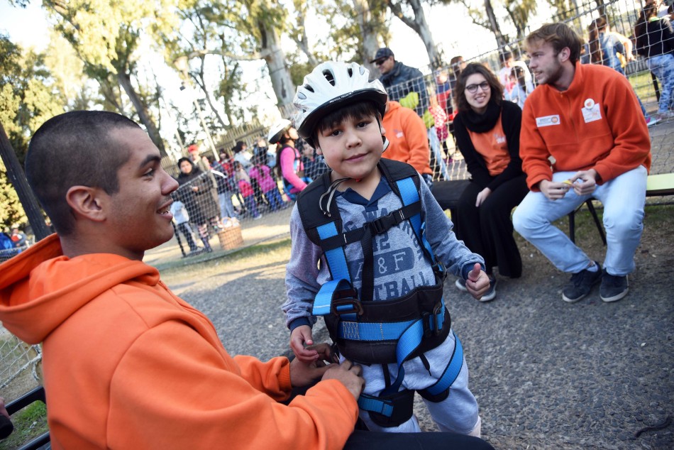 95633 | Vacaciones Jardin de los Niños  - Dir. Gral. de Comunicación Social (Marcelo Beltrame)