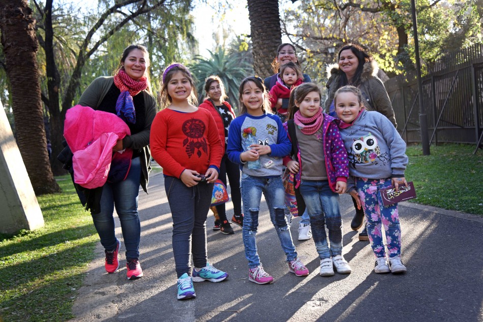 95637 | Vacaciones Jardin de los Niños  - Dir. Gral. de Comunicación Social (Marcelo Beltrame)