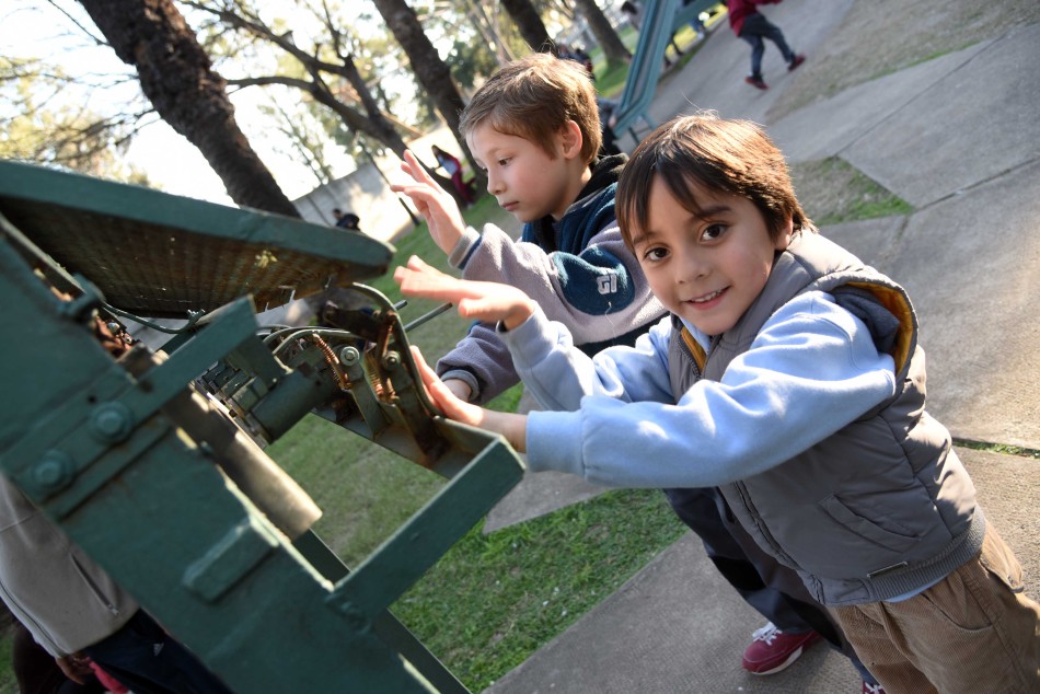 95635 | Vacaciones Jardin de los Niños  - Dir. Gral. de Comunicación Social (Marcelo Beltrame)