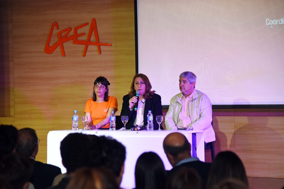 105026 | Congreso Estudiantes de Arquitectura  - Dir. Gral. de Comunicación Social (Marcelo Beltrame)