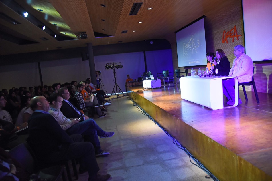 105025 | Congreso Estudiantes de Arquitectura  - Dir. Gral. de Comunicación Social (Marcelo Beltrame)