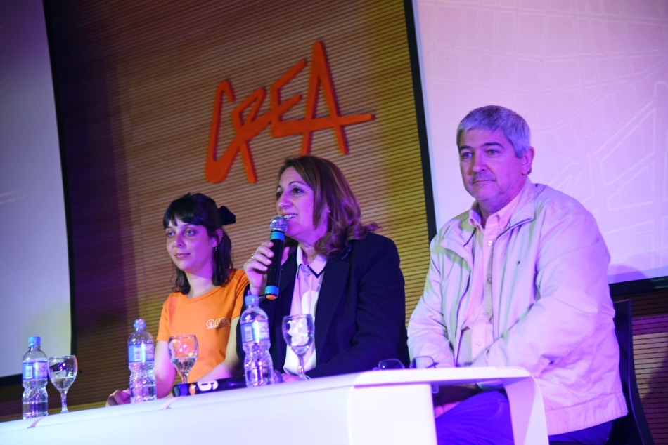 105024 | Congreso Estudiantes de Arquitectura  - Dir. Gral. de Comunicación Social (Marcelo Beltrame)