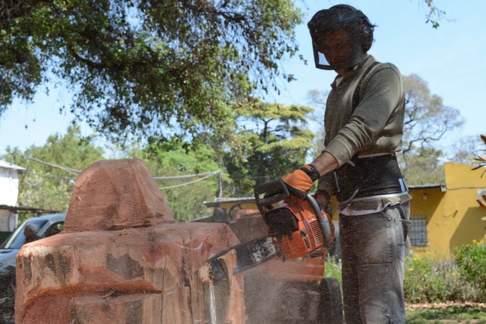 105865 | Instalación Instrucciones para volar, de Fabián Rucco - Sec. de Ambiente y Espacio Público (Juan Pablo Allegue)